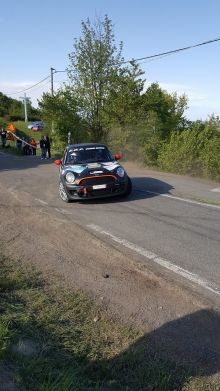 Cooper R56 S JCW