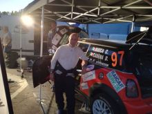 Cooper R56 S JCW