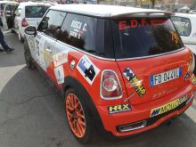 Cooper R56 S JCW