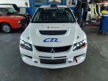 Lancer Evo IX