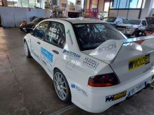 Lancer Evo IX