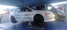 Lancer Evo IX