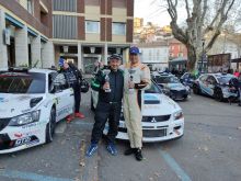 Lancer Evo IX