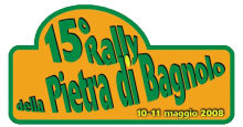 15° Rallysprint della Pietra di Bagnolo
