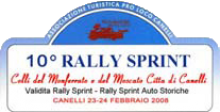10° Rallysprint Colli del Monferrato e del Moscato