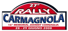 27° Rally di Carmagnola