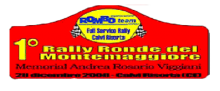 1° Rally ronde Montemaggiore
