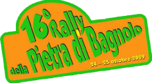 16° Rallysprint della Pietra di Bagnolo