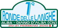 1° Ronde delle Langhe