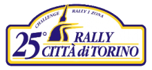 25° Rally Città di Torino