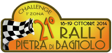 21° Rally della Pietra di Bagnolo