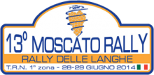 13° Moscato - Rally delle Langhe