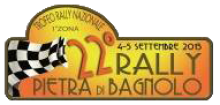 22° Rally della Pietra di Bagnolo