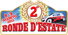 2° Rally Ronde d'Estate