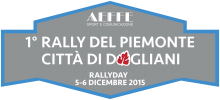 1° Rally del Piemonte - Città di Dogliani