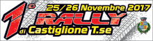 1° RALLY DI CASTIGLIONE TORINESE