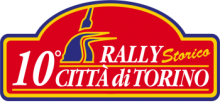 10° RALLY STORICO CITTÀ DI TORINO