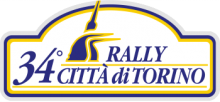 34° RALLY CITT· DI TORINO E DELLE VALLI DI LANZO