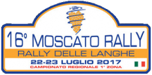 16° MOSCATO RALLY - RALLY DELLE LANGHE