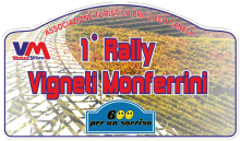 1° RALLY "I VIGNETI MONFERRINI"