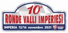 10° RONDE VALLI IMPERIESI