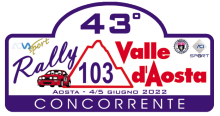 43° RALLY VALLE D'AOSTA