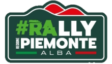 18° #RA RALLY REGIONE PIEMONTE