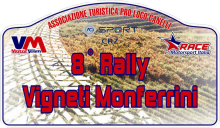 8 RALLY VIGNETI MONFERRINI